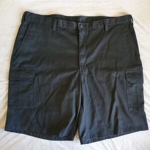 ✨2/$15 | 3/$20✨ Cintas ComfortFLEX Men's Cargo Shorts Black Size 44